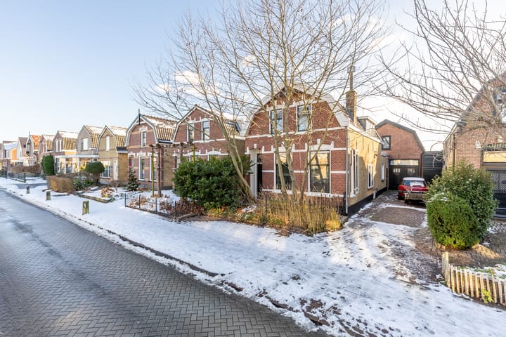 Foto van woning Moriaanseweg Oost 80, Hellevoetsluis