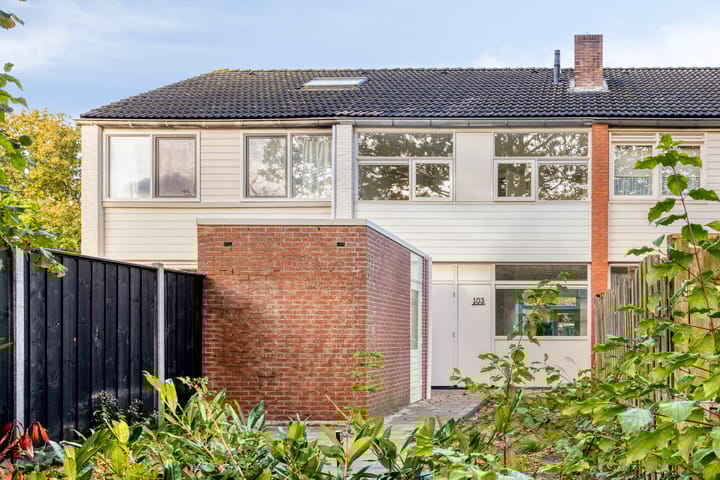 Morslaan 103 in Oldenzaal foto