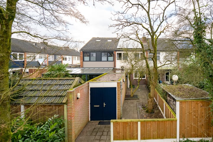 Morslaan 67 in Oldenzaal foto