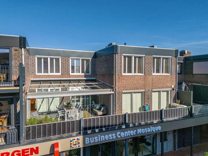 Mosaïque 15 in Bergen L