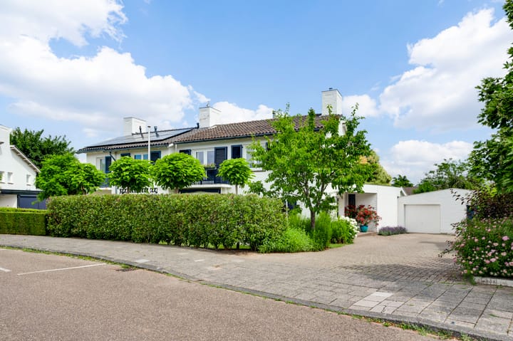 Mosasaurusweg 23 in Maastricht foto