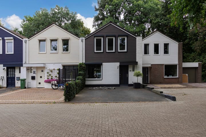 Moselborg 21 in Maastricht foto