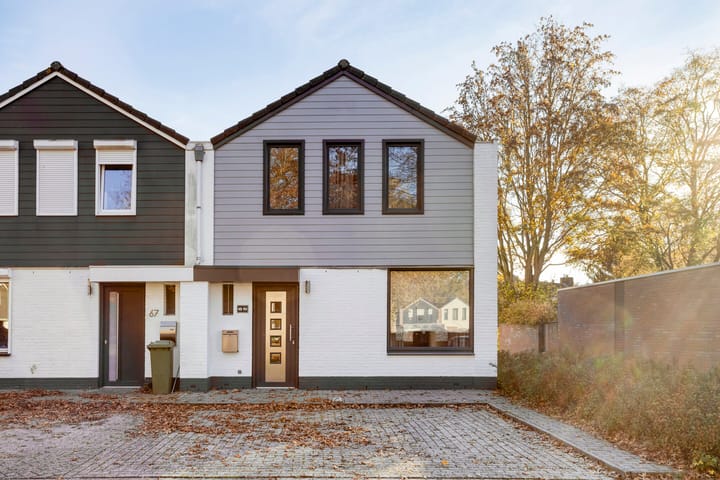 Moselborg 69 in Maastricht foto