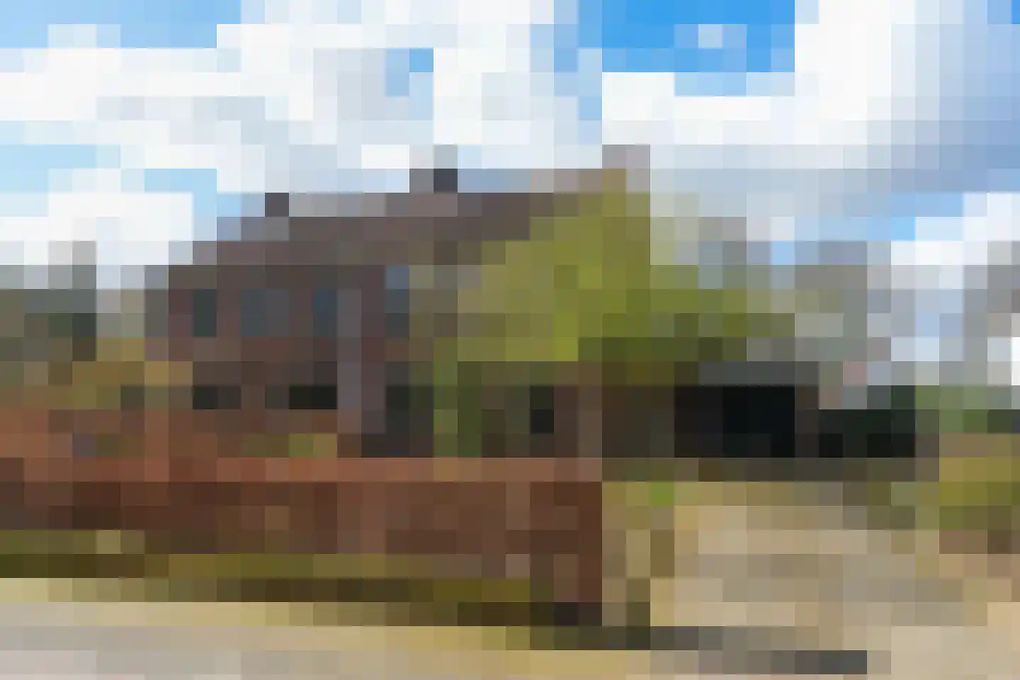 Moses en Aäronlaan 21 dans Heilig Landstichting