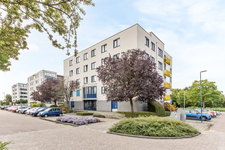 Mosgroen 213 in Zoetermeer foto