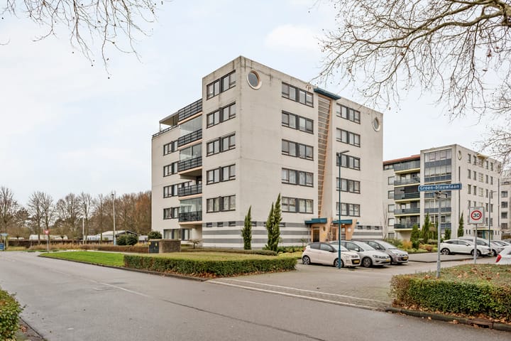 Mosgroen 309 in Zoetermeer