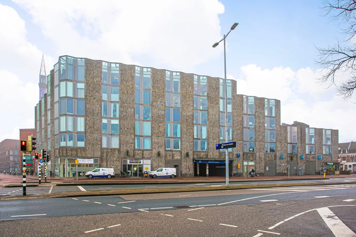 Moskeeplein 74 in Utrecht foto