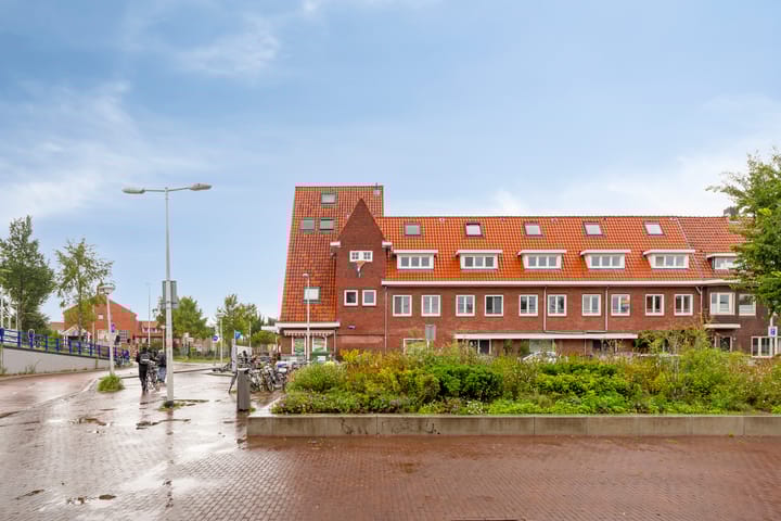 Mosplein 18D in Amsterdam foto