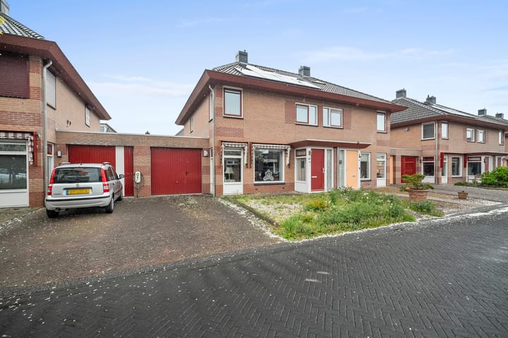 Mossel 16 in Middenmeer foto