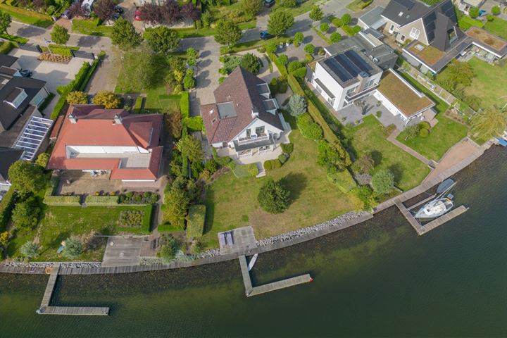 Mosselbank 6 in Goes foto