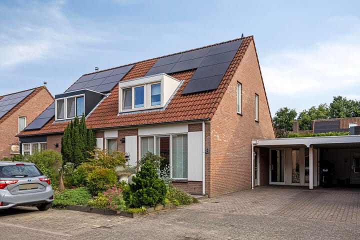 Foto van woning Mosveld 8, Hapert