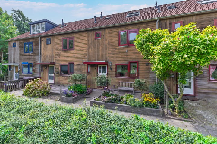 Moutmolenstraat 28 in Almere foto