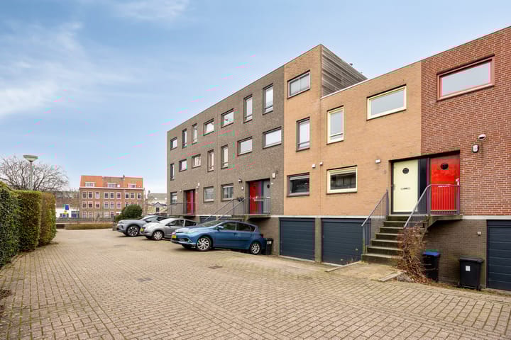 Foto van woning Moutwijnpad 8, Schiedam