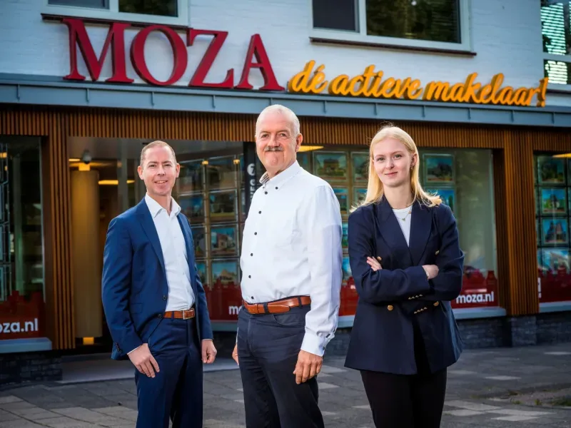 Kantoor foto van MOZA Makelaardij