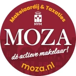 Logo van MOZA Makelaardij