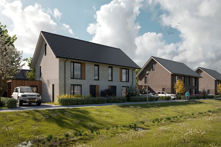 Mozarthof 12 in Raalte foto