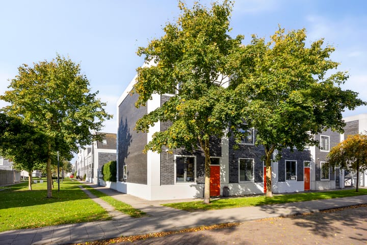 Mozartlaan 118 in Zwolle