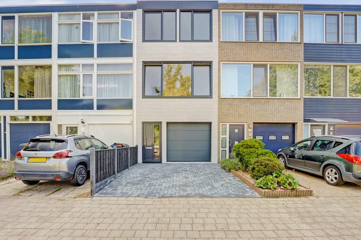 Mozartlaan 210 in Tilburg foto