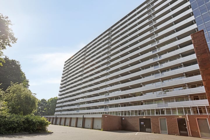 Mozartlaan 249 in Tilburg foto