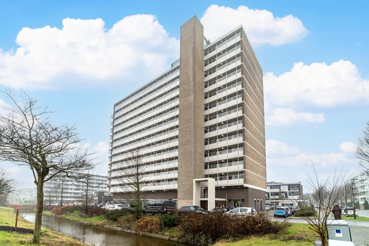 Mozartlaan 252 in 's-Gravenhage foto