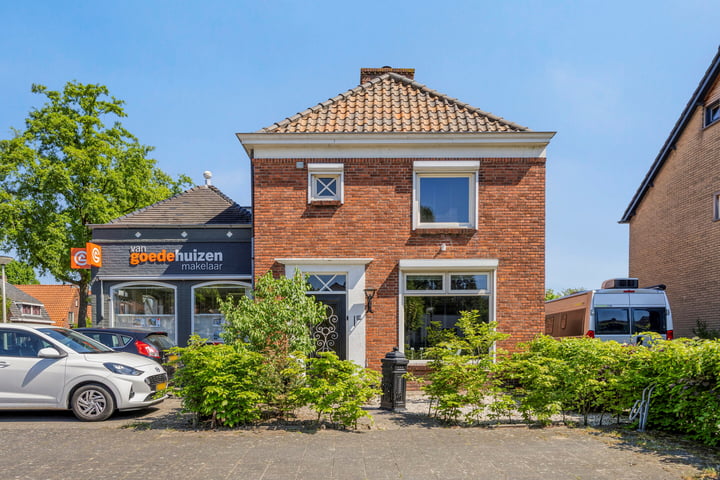 Mozartlaan 26 in Bergen op Zoom foto