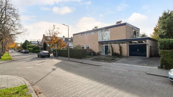 Mozartlaan 35 in Rotterdam