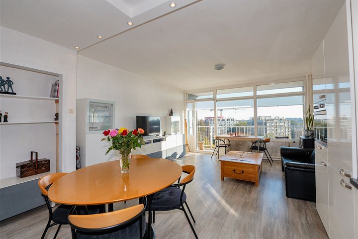 Mozartlaan 408 in 's-Gravenhage foto