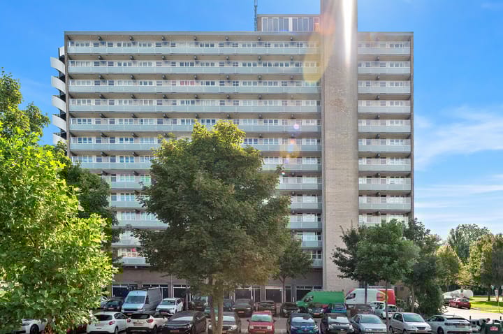 Mozartlaan 434 in 's-Gravenhage foto