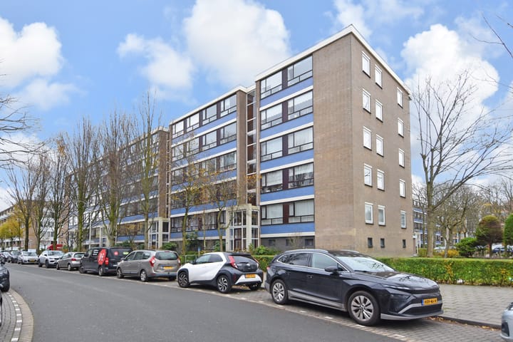 Mozartlaan 455 in 's-Gravenhage foto