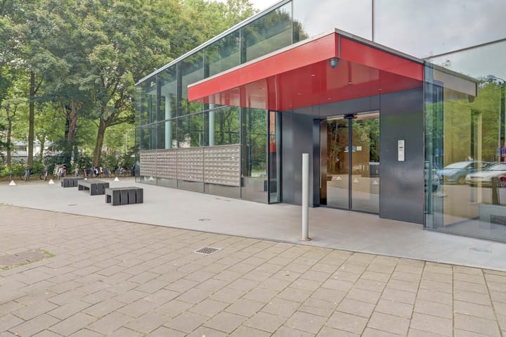 Mozartlaan 455 in Tilburg foto