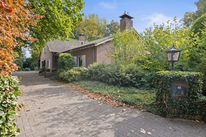 Mozartlaan 48 in Drunen foto