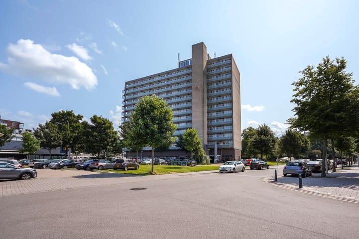 Mozartlaan 518 in 's-Gravenhage foto