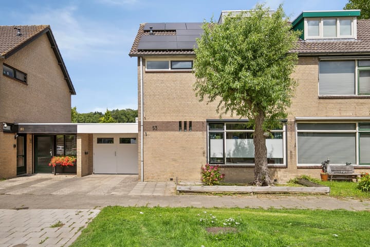 Mozartlaan 53 in Boxtel foto