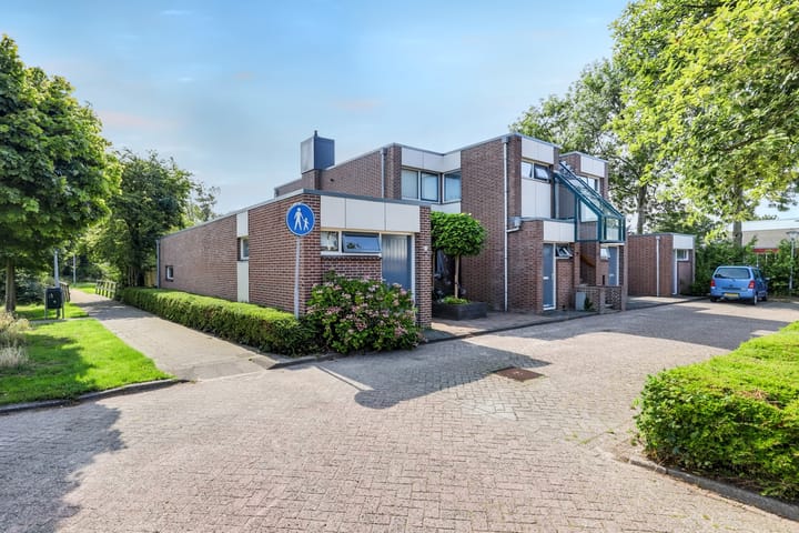 Mozartlaan 59 in Akersloot foto