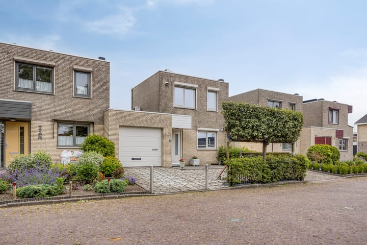 Mozartlaan 8 in Goes foto