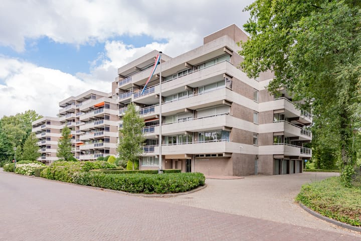 Mozartlaan 84 in Breda foto