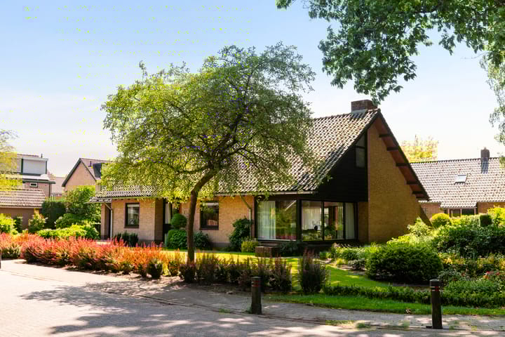 Mozartstraat 1 in Eerbeek