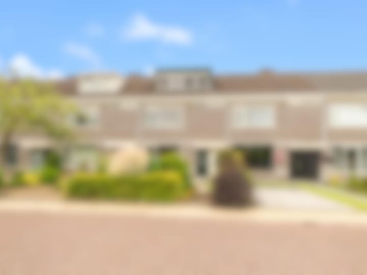 Mozartstraat 112 in Heemskerk foto