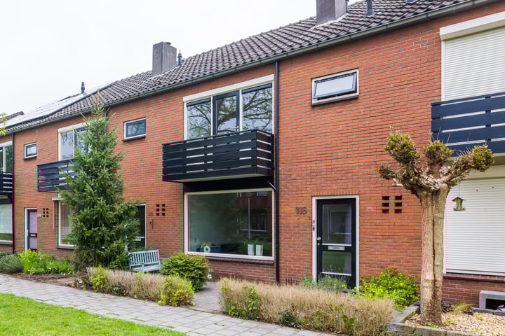 Mozartstraat 116 in Haaksbergen foto