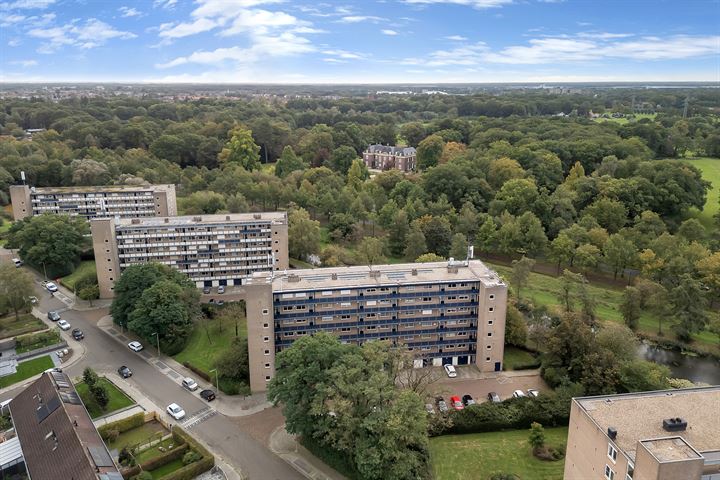 Mozartstraat 216 in Almelo foto