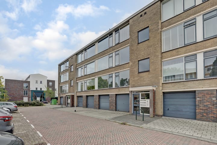 Mozartstraat 27 in Ridderkerk foto