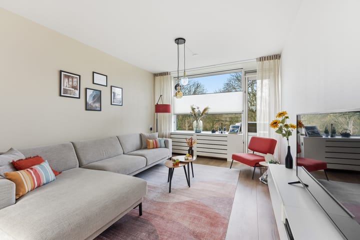 Mozartstraat 56 in Ridderkerk