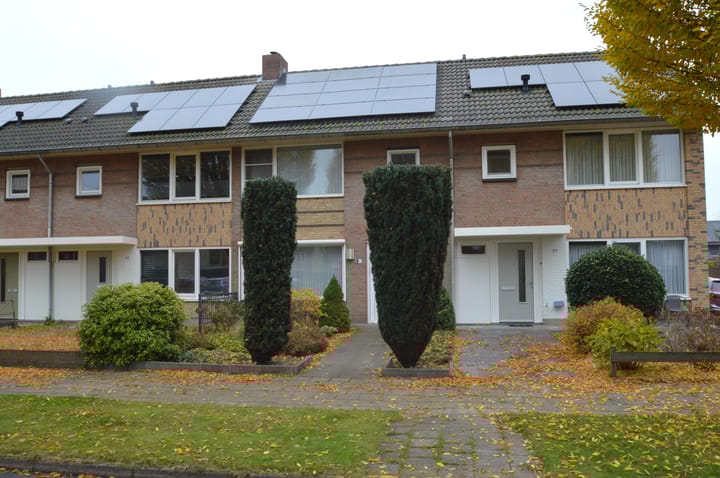 Mozartstraat 87 in Deurne foto