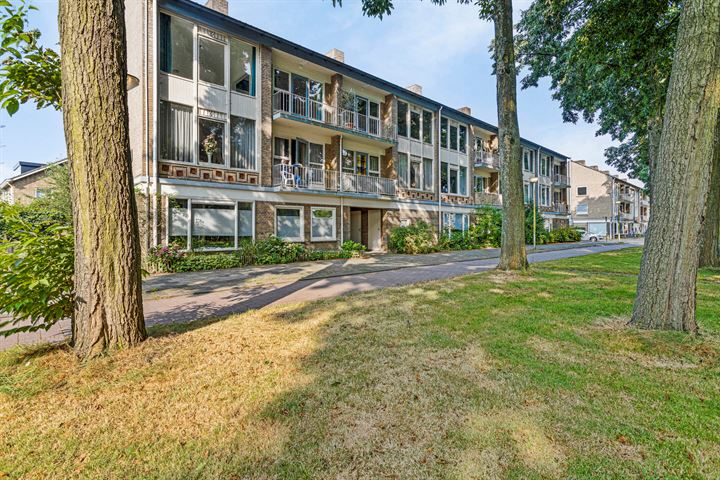 Mozartweg 85C in Amersfoort foto