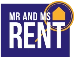 Logo van Mr and Ms Rent