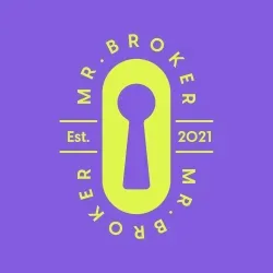 Logo van Mr. Broker
