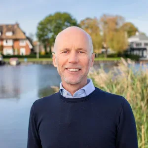 Foto van mr Eric de Jong