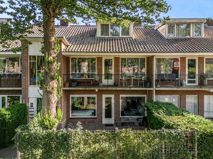 Mr. G. Groen van Prinstererlaan 79 in Amstelveen foto