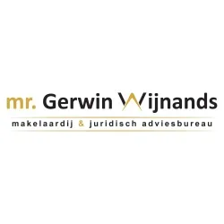 Logo mr. Gerwin Wijnands