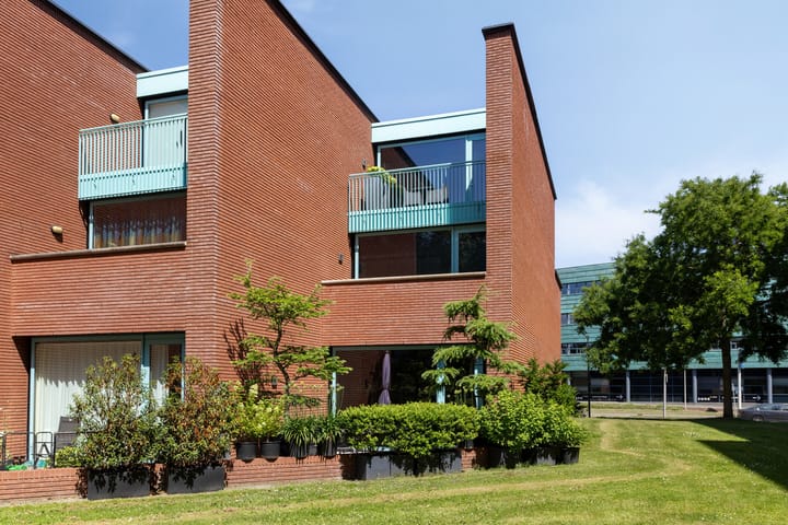 Mr. H.F. de Boerlaan 20 in Deventer foto